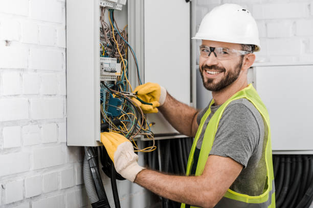 Best Commercial Electrician Services  in Kincaid, IL